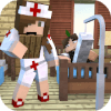 Kids Hospital Craft : City Build & Heal