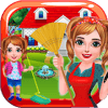 Sweet Baby - Girl House Cleanup