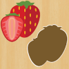 Fruits Puzzles for Kids - FREE