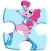 My little jigsaw : pony puzzle