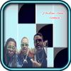 J Balvin & Zion Lennox Piano Tiles