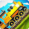 Fun Kids Train Racing Games