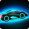 Car Games: Neon Rider Drives Sport Cars