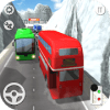 Bus Racing City - Bus Off-Road Games