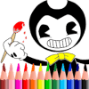 Bendy Coloring