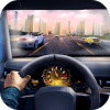 City Traffic Racer: Endless Highway Car Drive