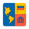 America North & South quiz – flags, capitals, maps