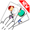 Cards for Kids: Professions