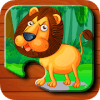 Animal Jigsaw Puzzle - Animal World