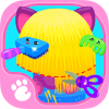 Cute & Tiny Hair Salon - Baby Pets Get Makeovers