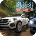 4x4越野赛拉力赛7