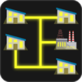 Powerline - logic puzzles