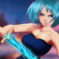 Blades of Fantasy - Sword Fighting Anime Game