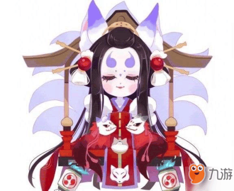 阴阳师手游玉藻前