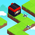 众彩平台骗局,Rolling Ninja: Dancing Sky