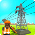 建設像素電