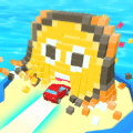 保龄球车