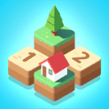 Color Land Build by Number
