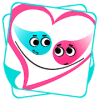 Cute Love Balls