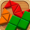 Block Puzzle Games: Wood Collection