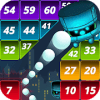 Brick puzzle master : Ball Vader2