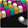 Color 3D Bump Ball