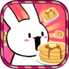 Bunny Pancake Kitty Milkshake Restaurant