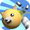 Animals Party Festival – 3D Balls Knockdown Game