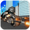 BAT BIKE RIDER SIMULATOR 2019