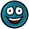 Blue Ball Heroes