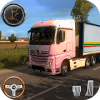 City Truck Game Delivery Cargo Simulator