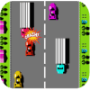 Classic NES Car Racing