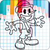 Bendy Coloring Book