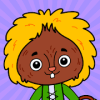 Animal Town My Squirrel Home for Kids & Toddlers