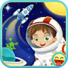 Astrokids Universe. Space games for kids
