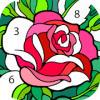 Color by Number – New Coloring Book