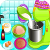 cook cup cakes - game for girl