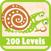 Find Differences 200 levels