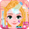 Princess makeup spa salon