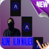 Alone Alan Walker Piano Game
