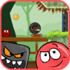 Red Ball 3: Bouncing Ball Love Adventure