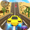 Racing In Car 3D