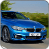 Crazy Car Driving & City Stunts BMW i8
