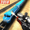 American Sniper Train Shooter