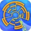 Balls Maze Rotate Puzzle 3D