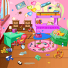 Princess Room Cleanup - Cleaning & decoration game
