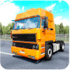 Euro Trucks Cars Simulator Speed