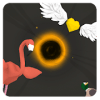 Black Hole Tap To Survive