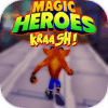 Crash Jungle Adventure