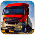 3D Euro Truck Driving Simulator Extreme